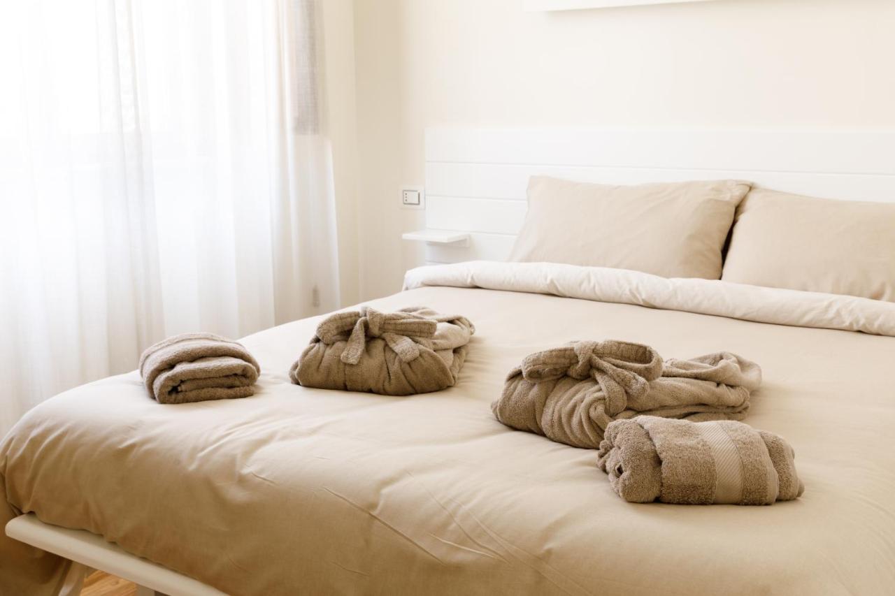 I Vicoli Exclusive Apartments Фонди Екстериор снимка