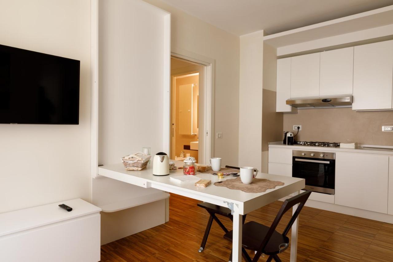 I Vicoli Exclusive Apartments Фонди Екстериор снимка