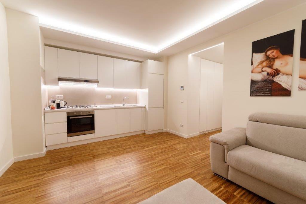 I Vicoli Exclusive Apartments Фонди Екстериор снимка
