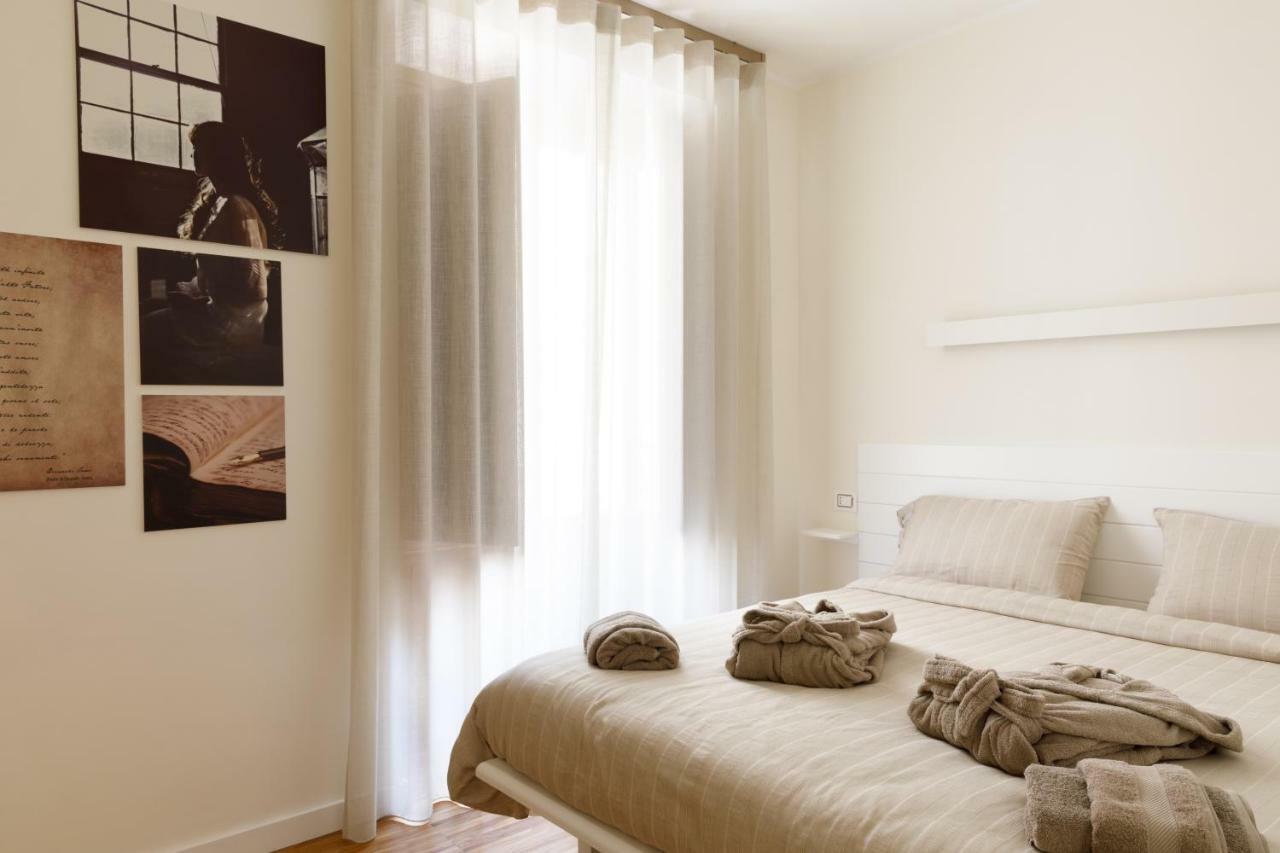 I Vicoli Exclusive Apartments Фонди Екстериор снимка