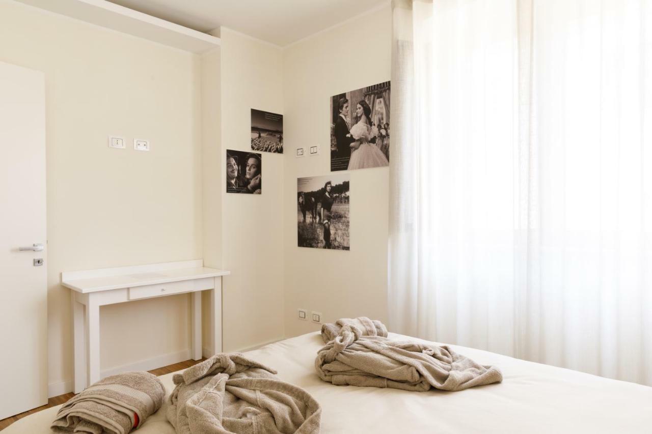 I Vicoli Exclusive Apartments Фонди Екстериор снимка