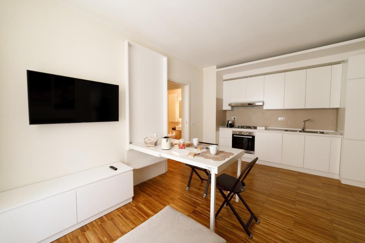I Vicoli Exclusive Apartments Фонди Екстериор снимка