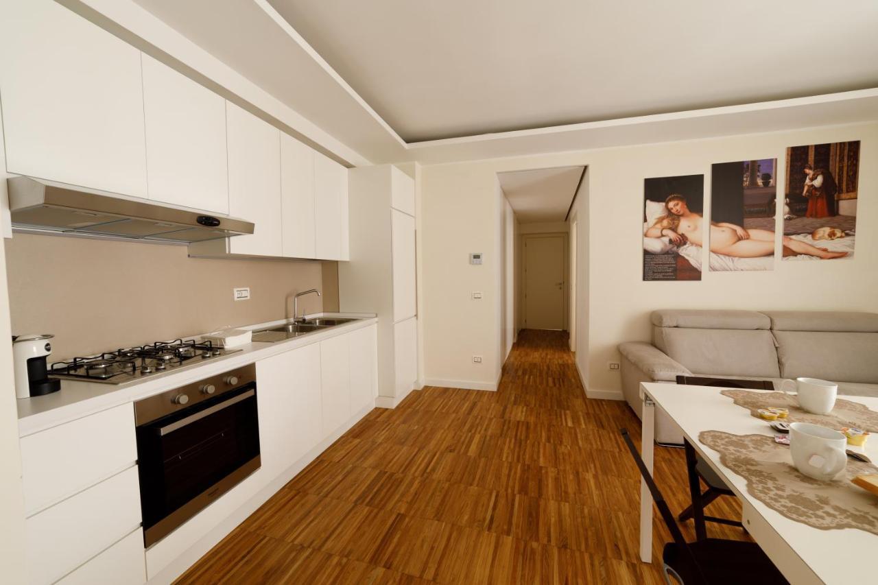I Vicoli Exclusive Apartments Фонди Екстериор снимка