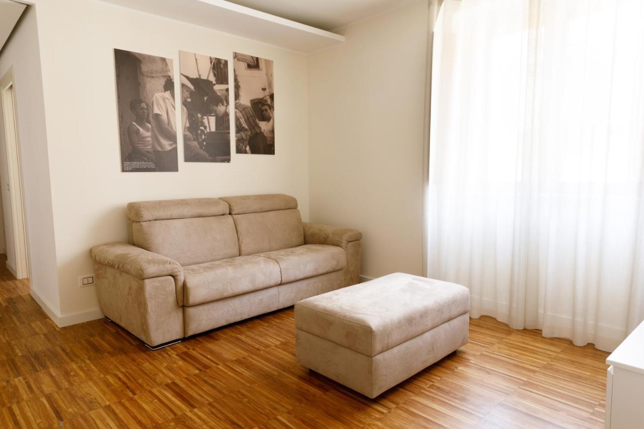 I Vicoli Exclusive Apartments Фонди Екстериор снимка
