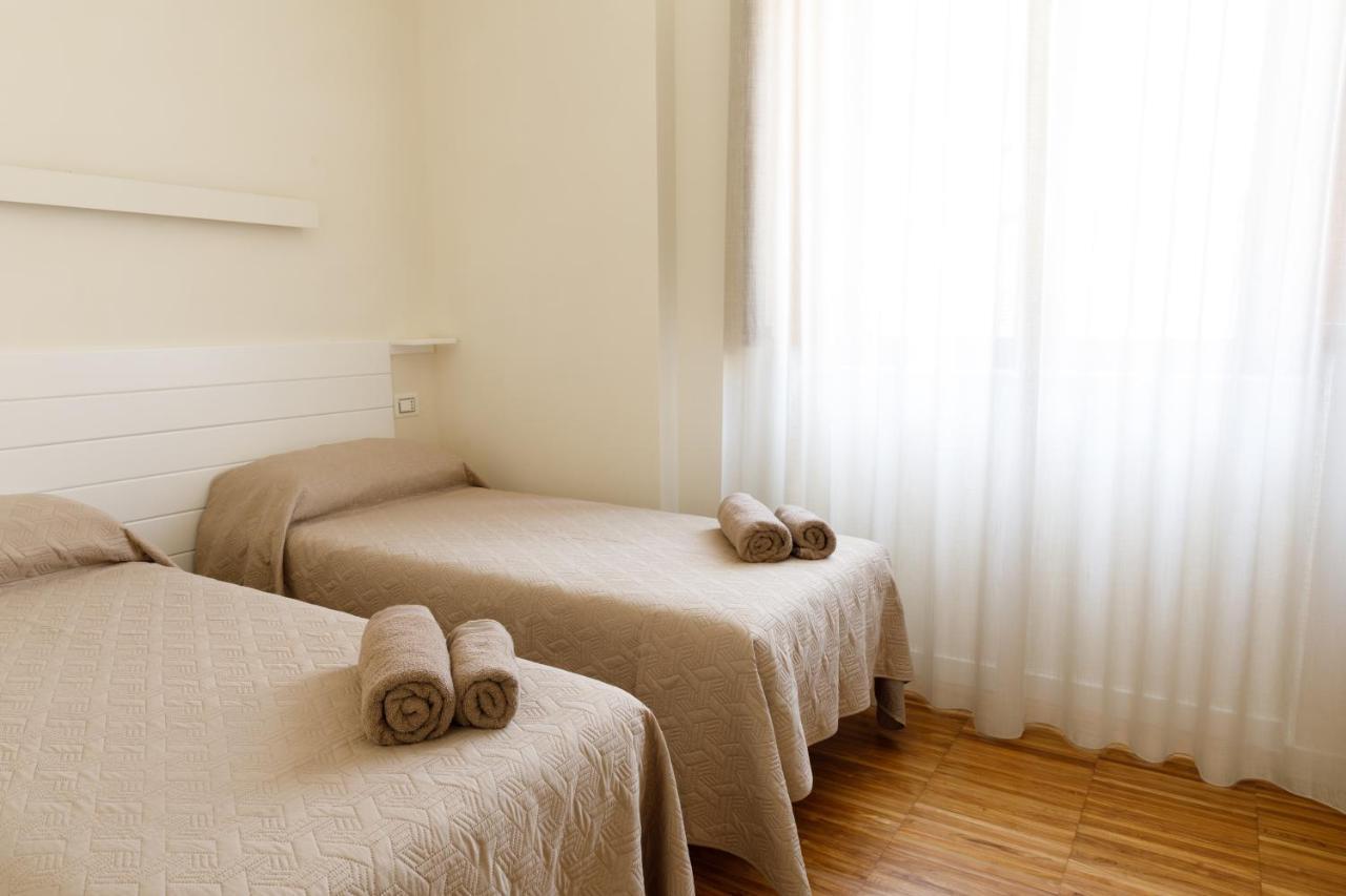 I Vicoli Exclusive Apartments Фонди Екстериор снимка